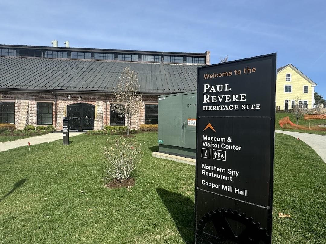Paul Revere Heritage Site photo 3