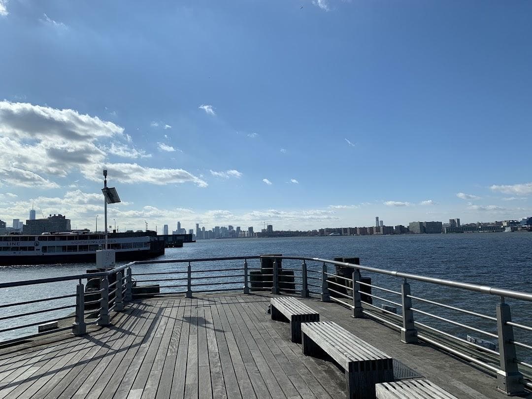 Pier 84 at Hudson River Park photo 2