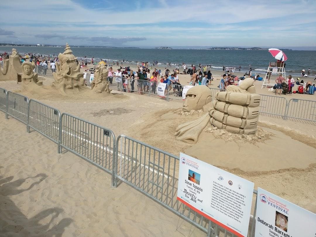 Waterfront Square at Revere Beach | Massachusetts' Largest Oceanfront Development photo 1