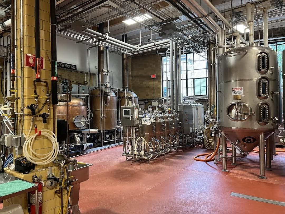 Samuel Adams Boston Brewery - Jamaica Plain photo 6