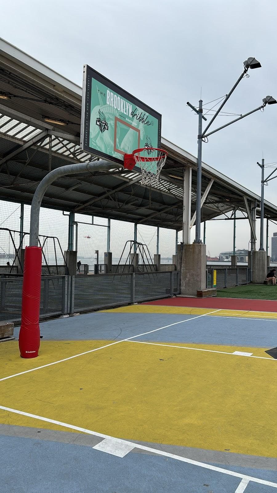 Brooklyn Bridge Park Basketball Courts photo 4