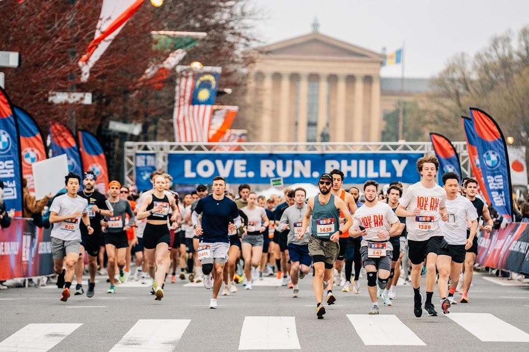 Love Run Philadelphia Half Marathon & 7K photo 6