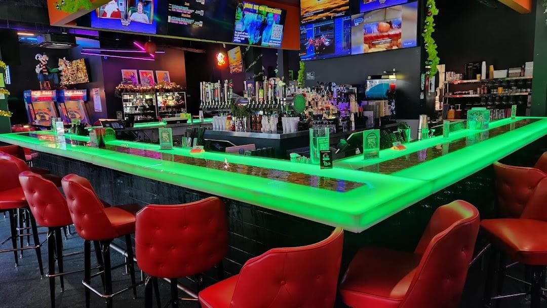 Pixel Palace Arcade & Bar photo 6