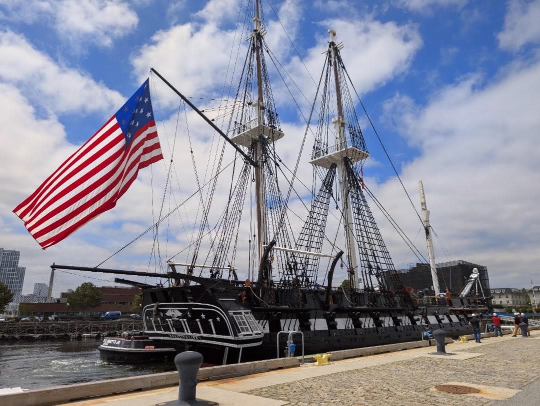 Boston National Historical Park - Charlestown Navy Yard photo 5