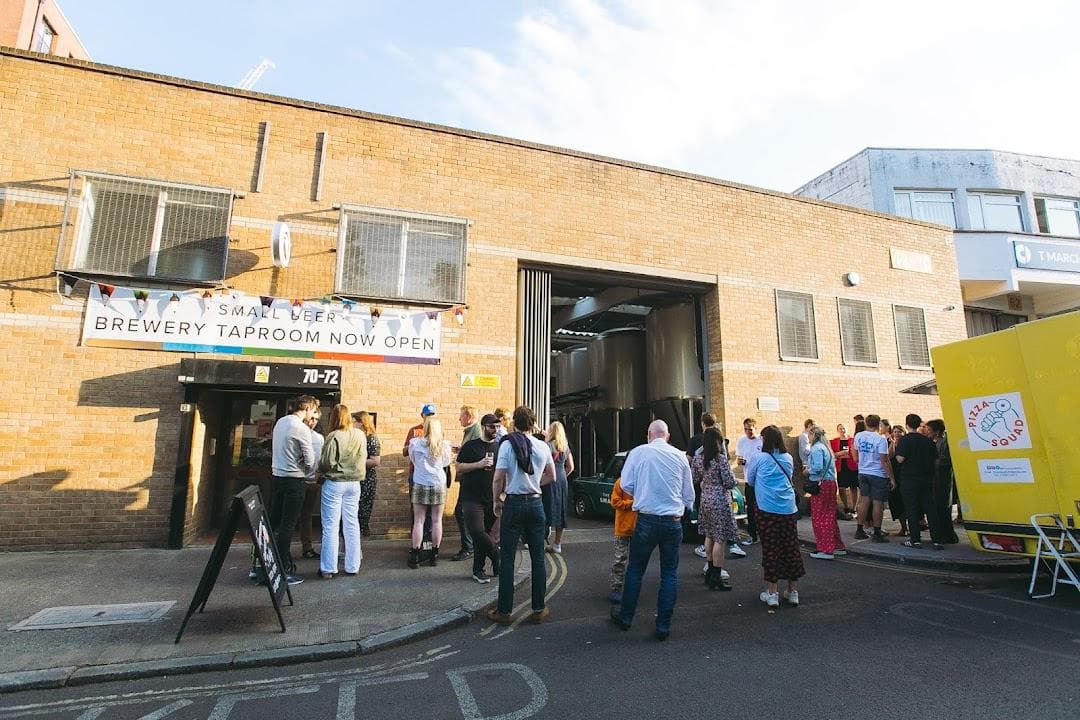 Small Beer Brew Co. photo 1
