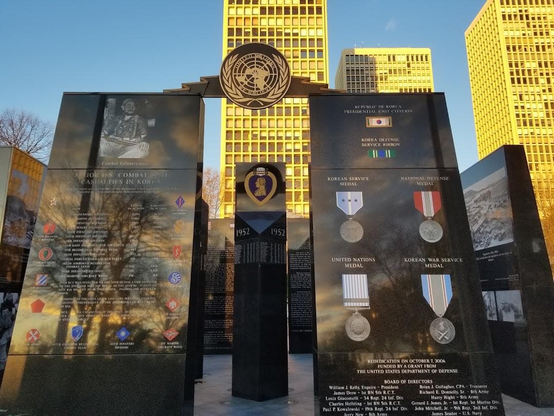Philadelphia Vietnam Veterans Memorial photo 5