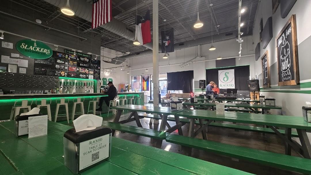 Slackers Brewing Co. photo 4