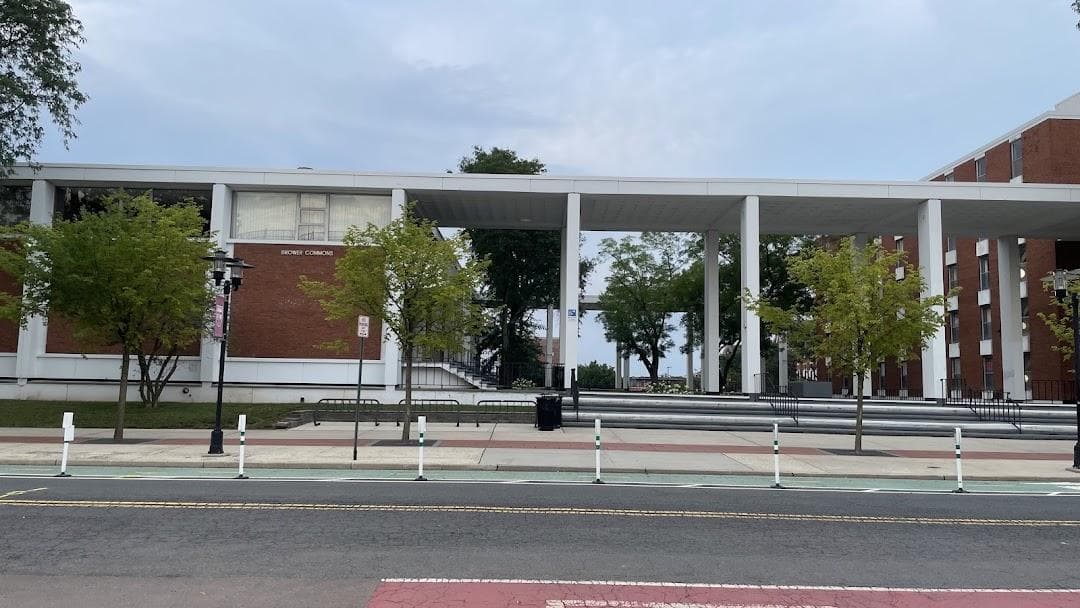 College Ave Student Center photo 5