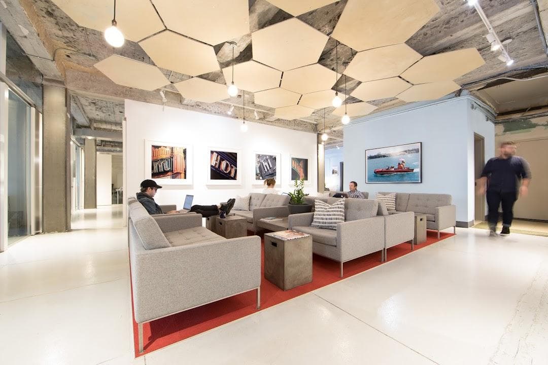 The Yard: Lower East Side Coworking Office Space NYC photo 3