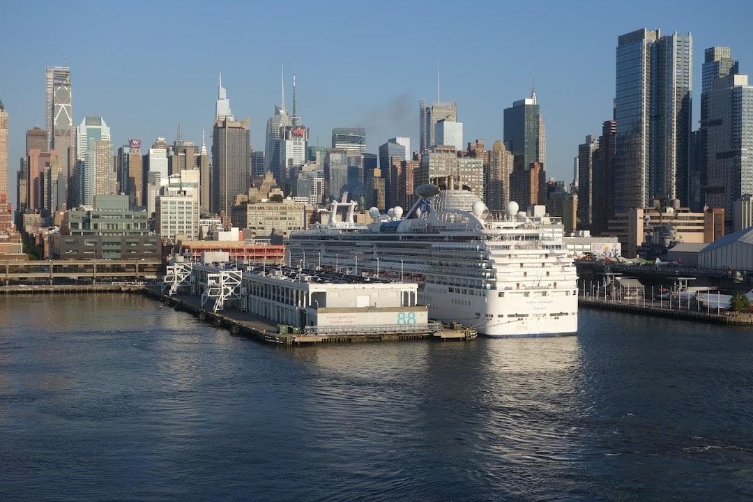 Manhattan Cruise Terminal photo 4