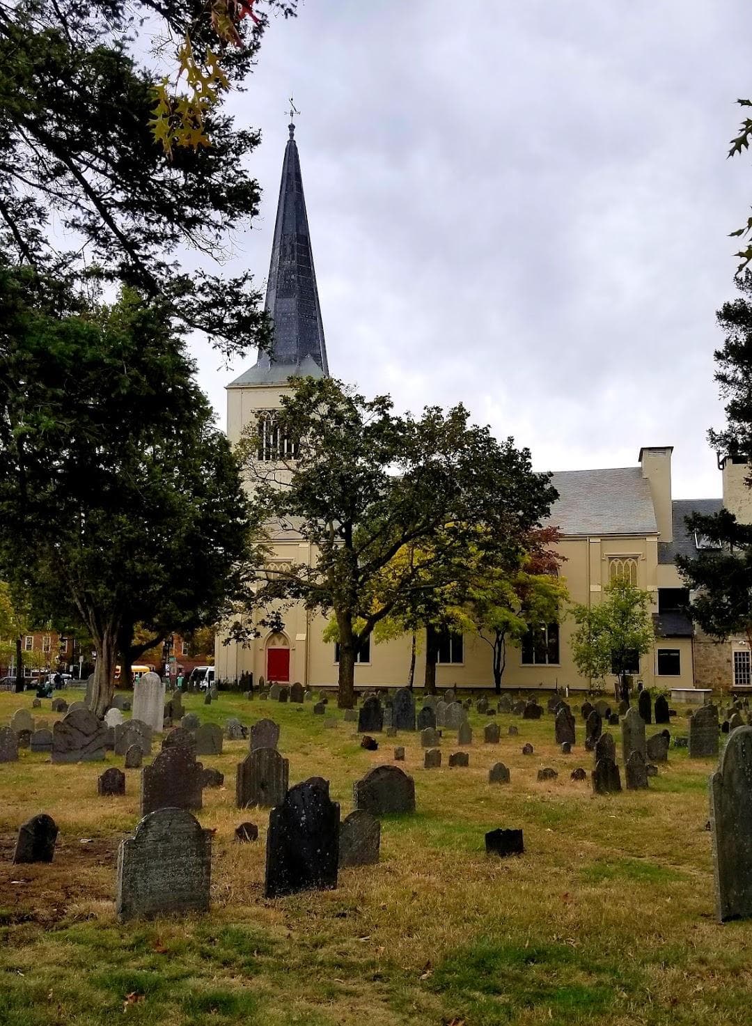 The First Parish in Cambridge, Unitarian Universalist photo 5