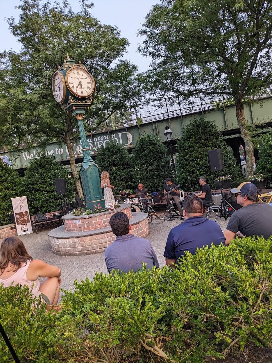 Eastman Clock Plaza Park photo 6