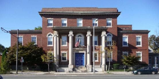 Cambridge Masonic Temple photo 3
