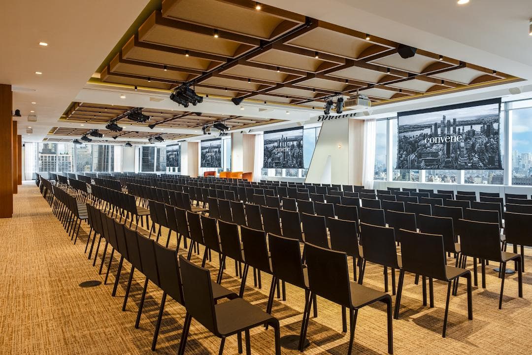 Convene 30 Hudson Yards photo 1