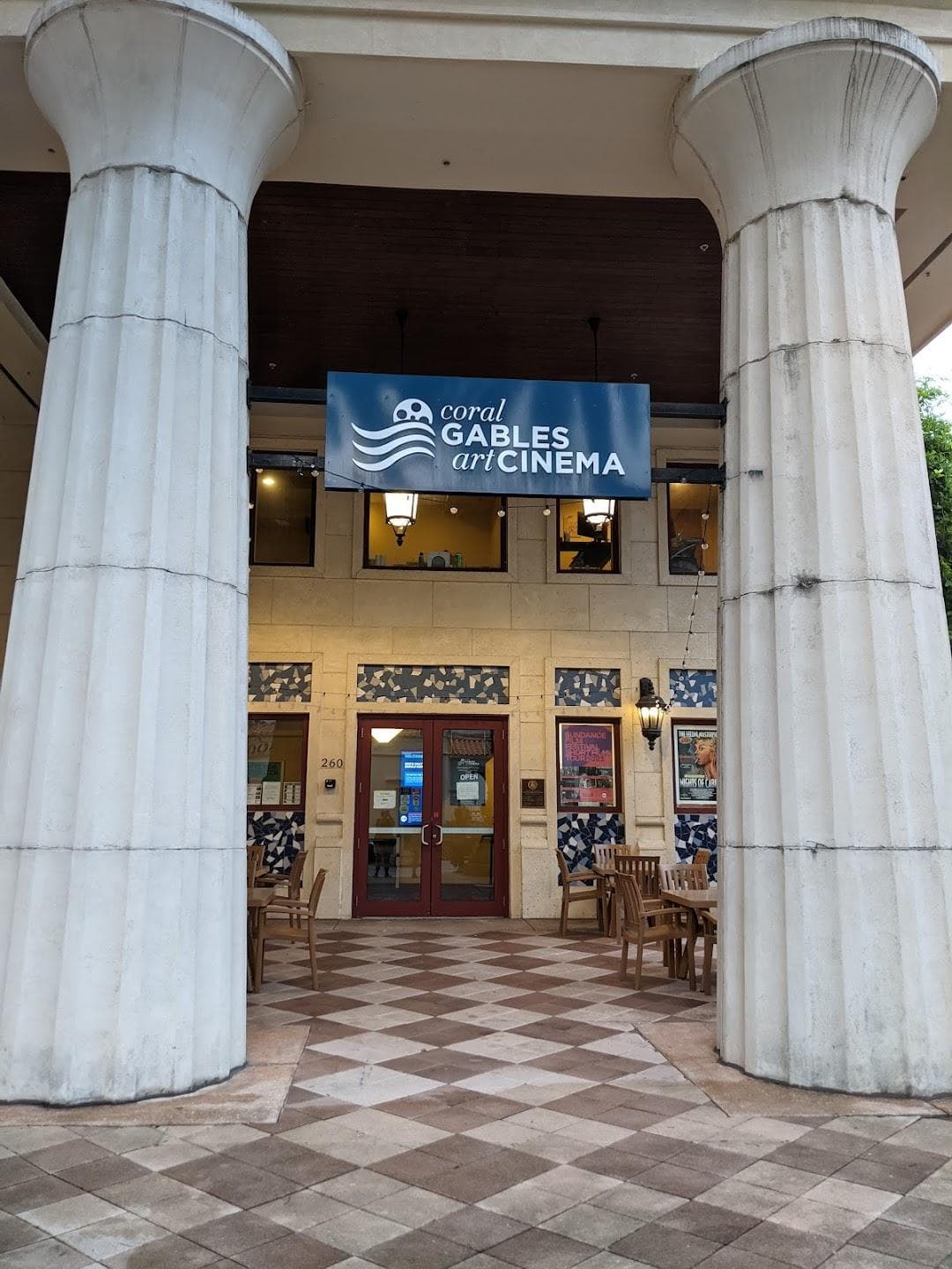 Coral Gables Art Cinema photo 1