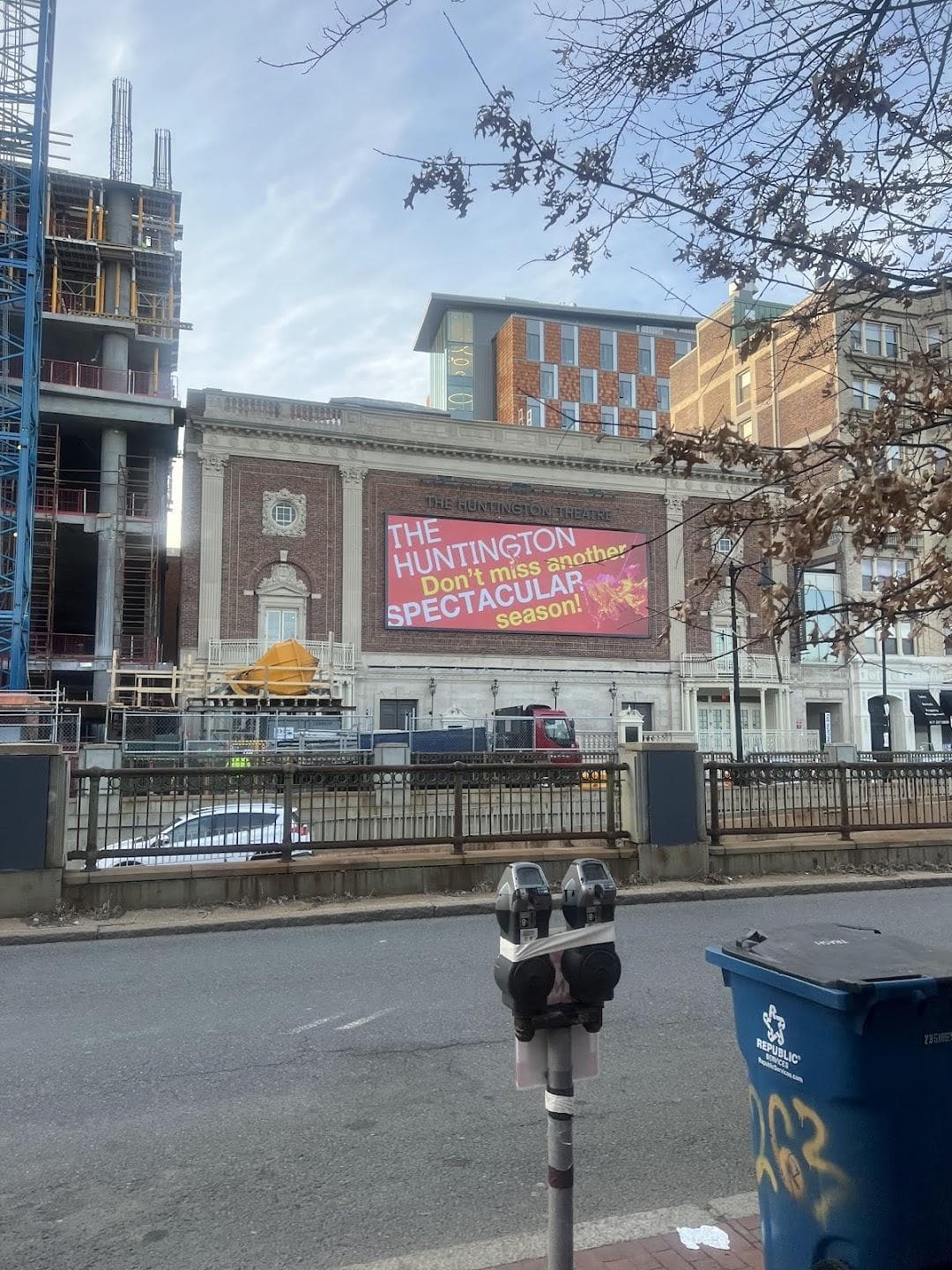 The Huntington at The Huntington Theatre photo 3