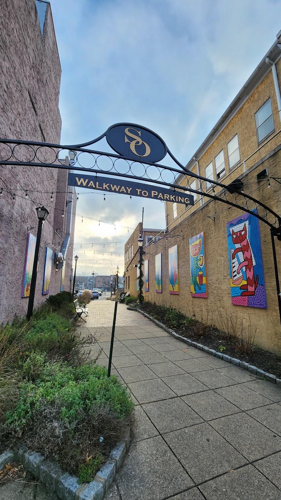 South Orange Downtown photo 3