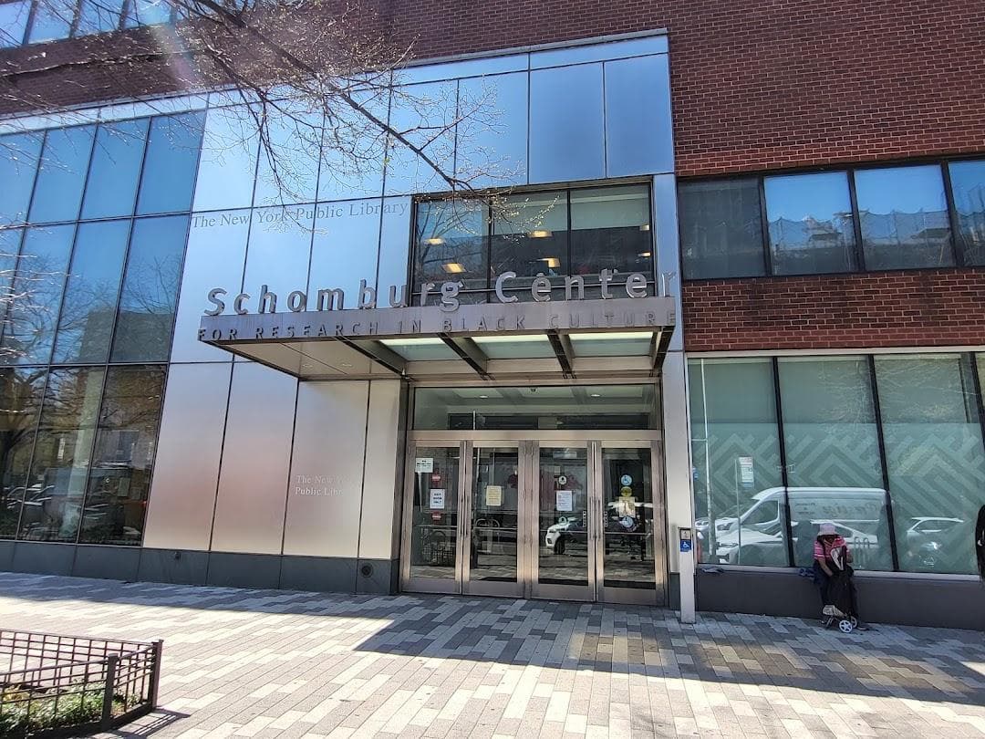 Schomburg Center for Research in Black Culture - New York Public Library photo 4