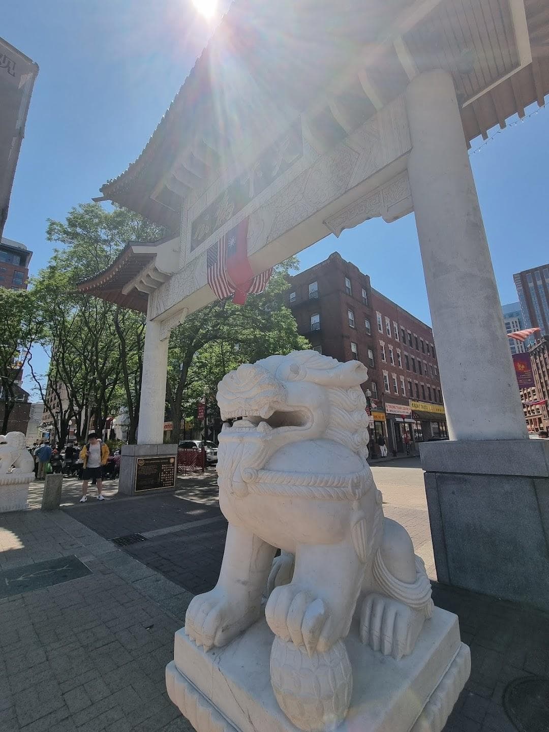 Chinatown Gate photo 2