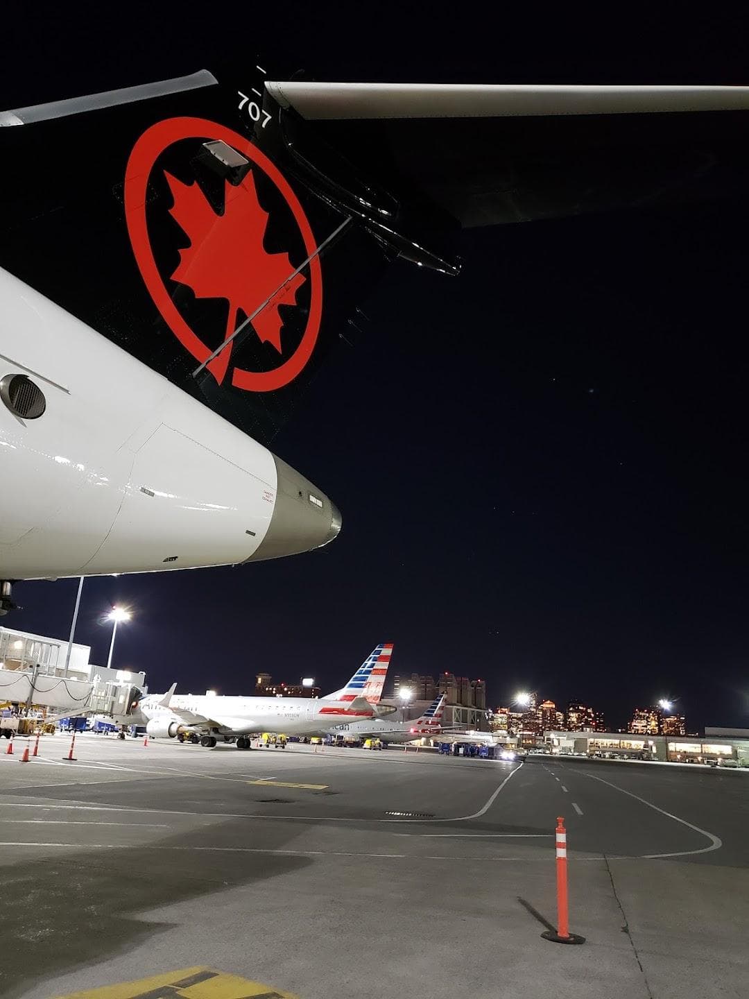 Air Canada photo 4