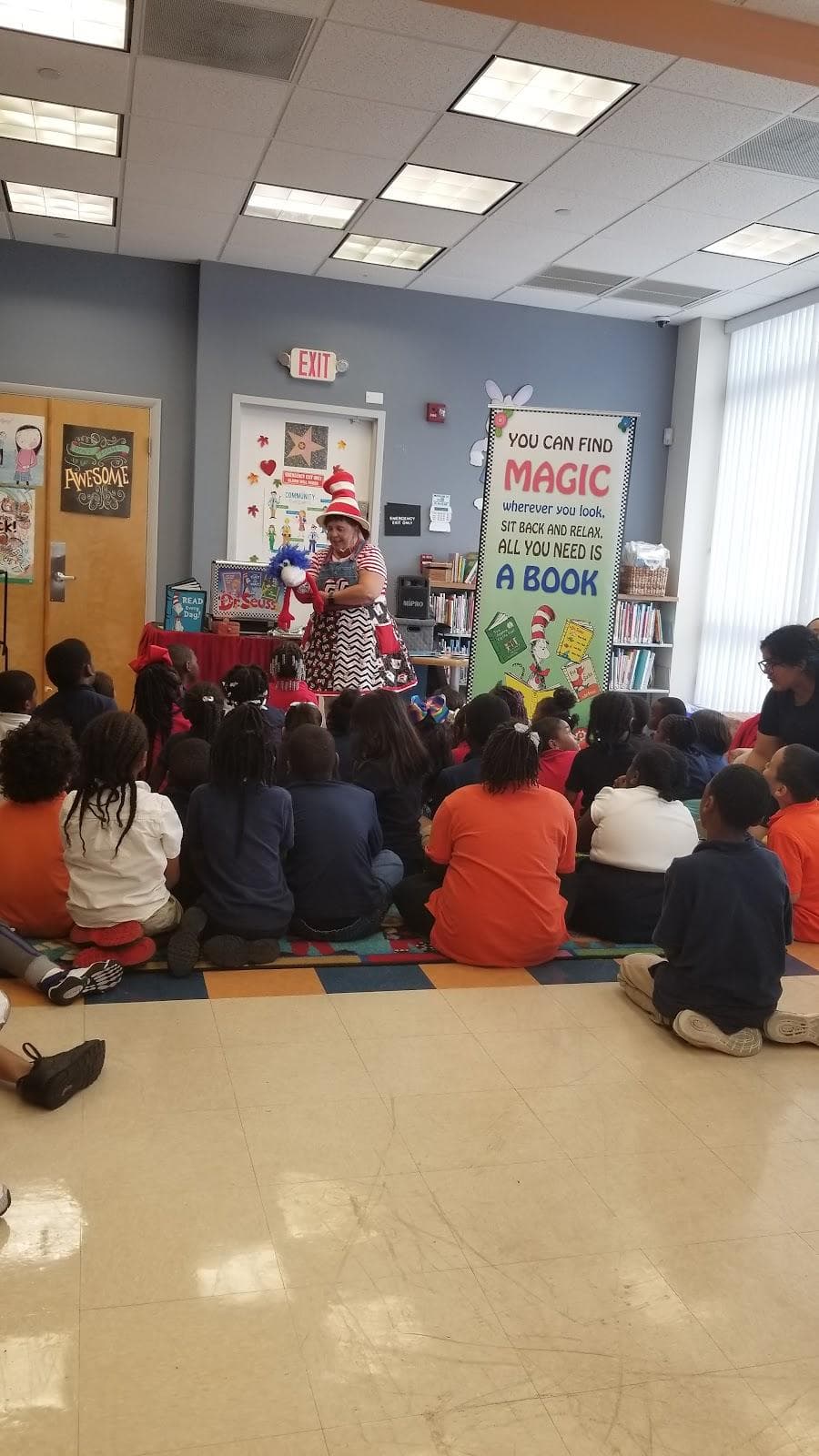 Opa-locka Branch Library photo 2