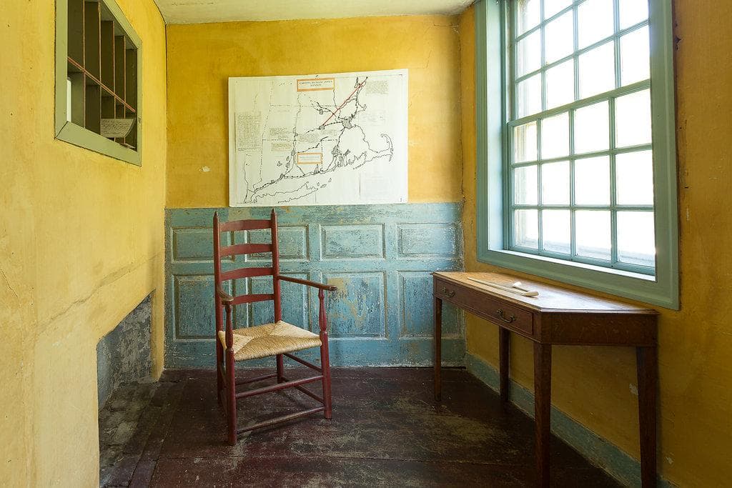 Golden Ball Tavern Museum photo 1
