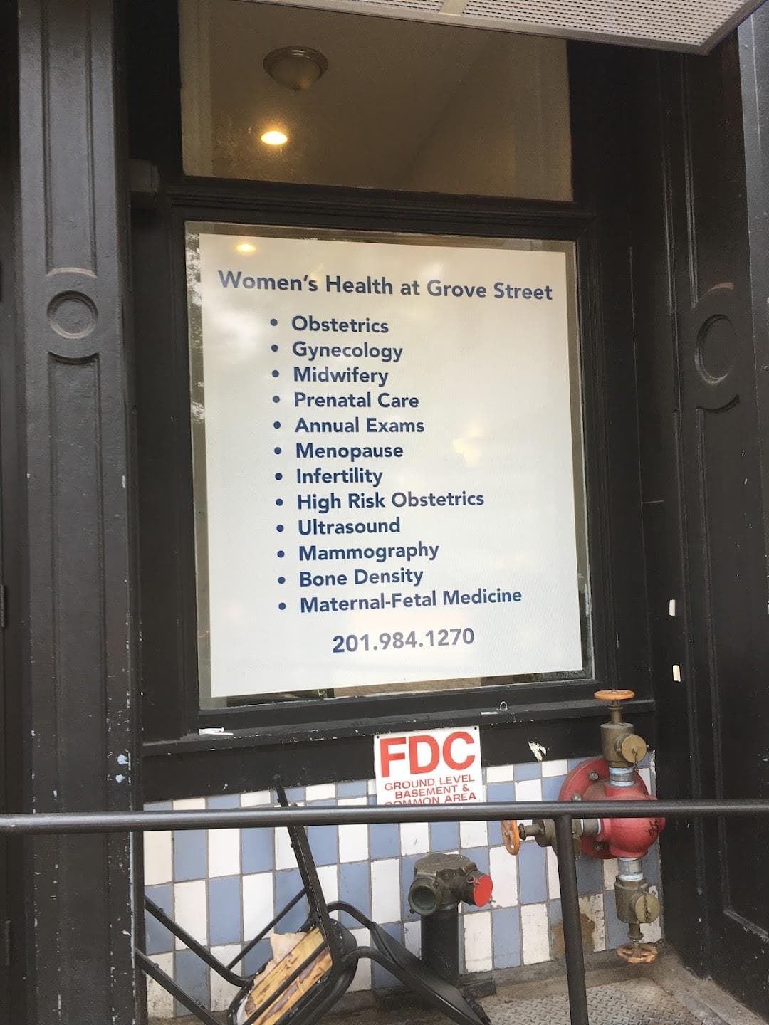 Jersey City Medical Center Women's Health at Grove St photo 2