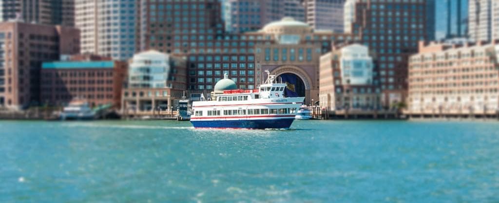 Massachusetts Bay Lines photo 1