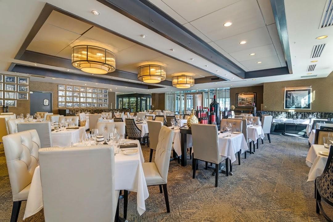 Morton's The Steakhouse photo 6