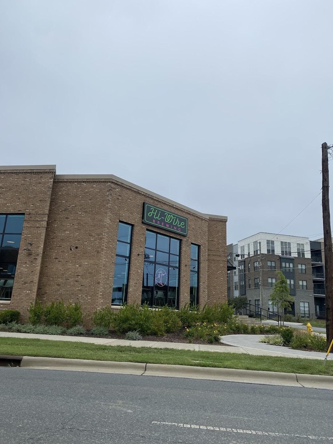 Hi-Wire Brewing Charlotte photo 3