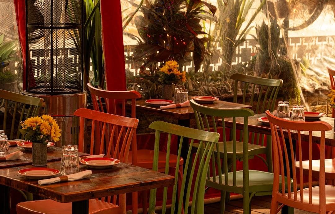 Mama's Taco South Beach Mexican Restaurant Miami Beach photo 3