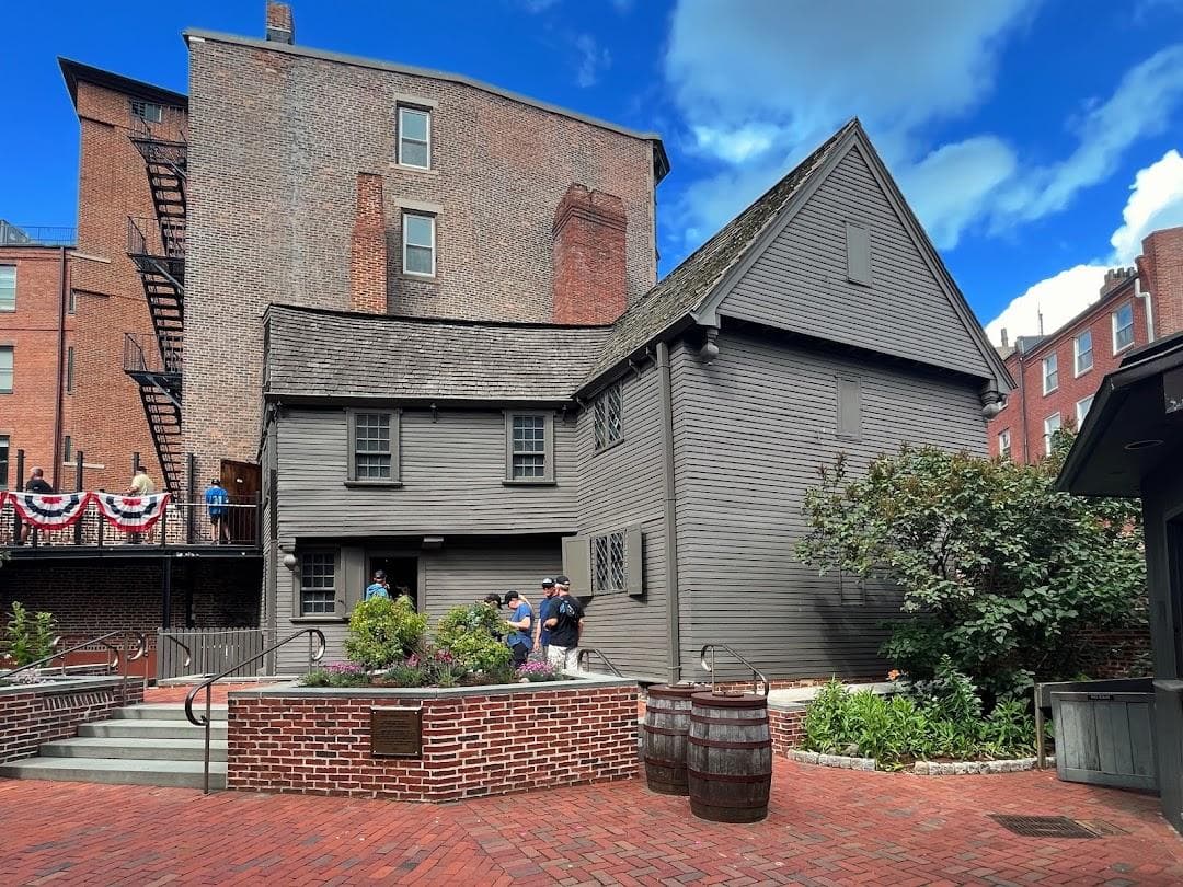 The Paul Revere House photo 6