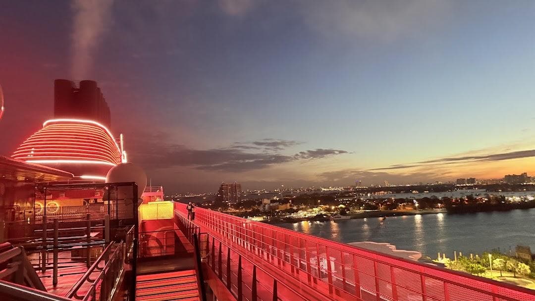 Terminal V - Virgin Voyages. photo 1
