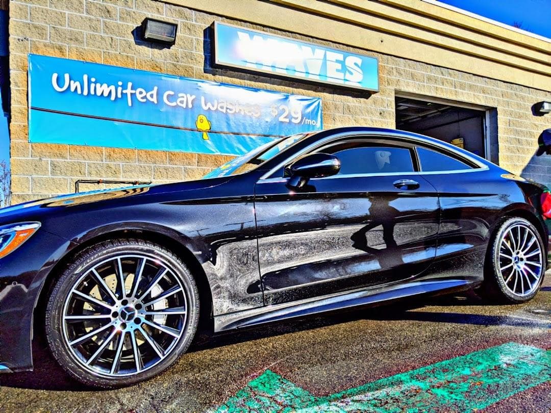Waves Car Wash photo 1