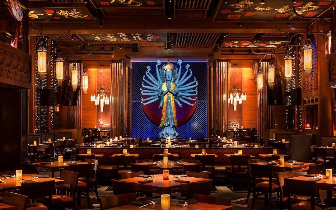 TAO Downtown Restaurant photo 6