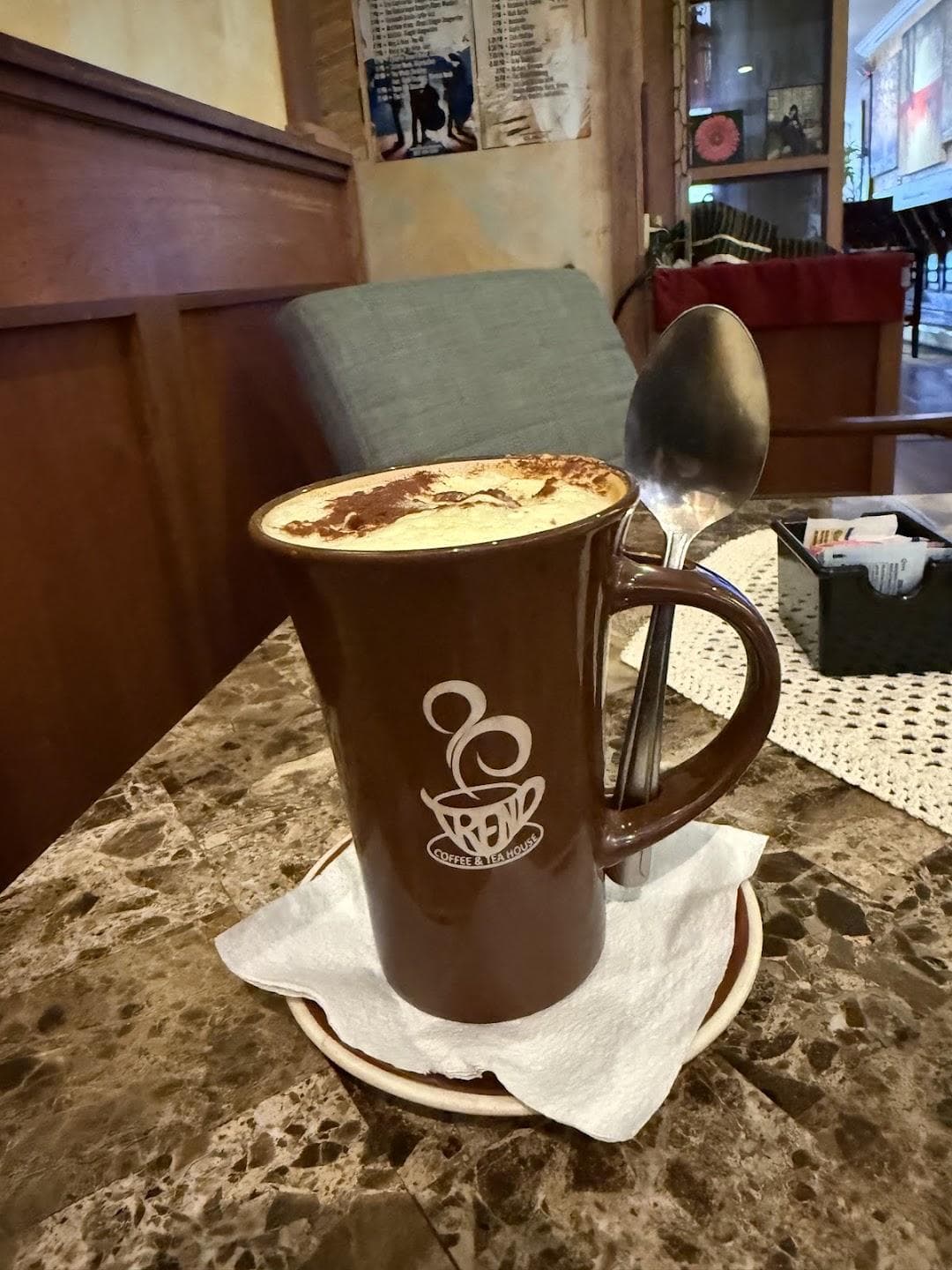 Trend Coffee & Tea House photo 6