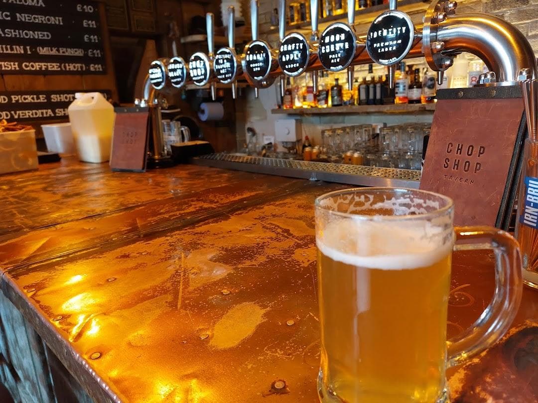 Chop Shop Tavern photo 4