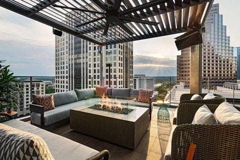 Austin Marriott Downtown photo 2