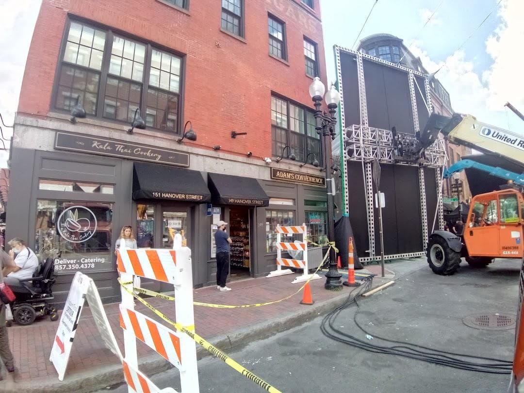 Hanover Street photo 2
