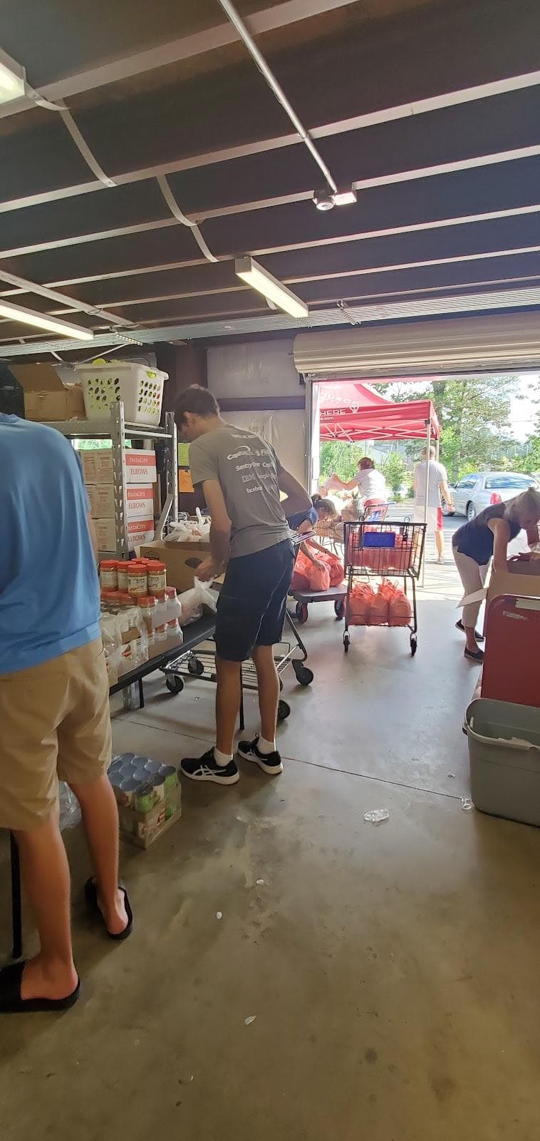 Hope Street Food Pantry photo 5