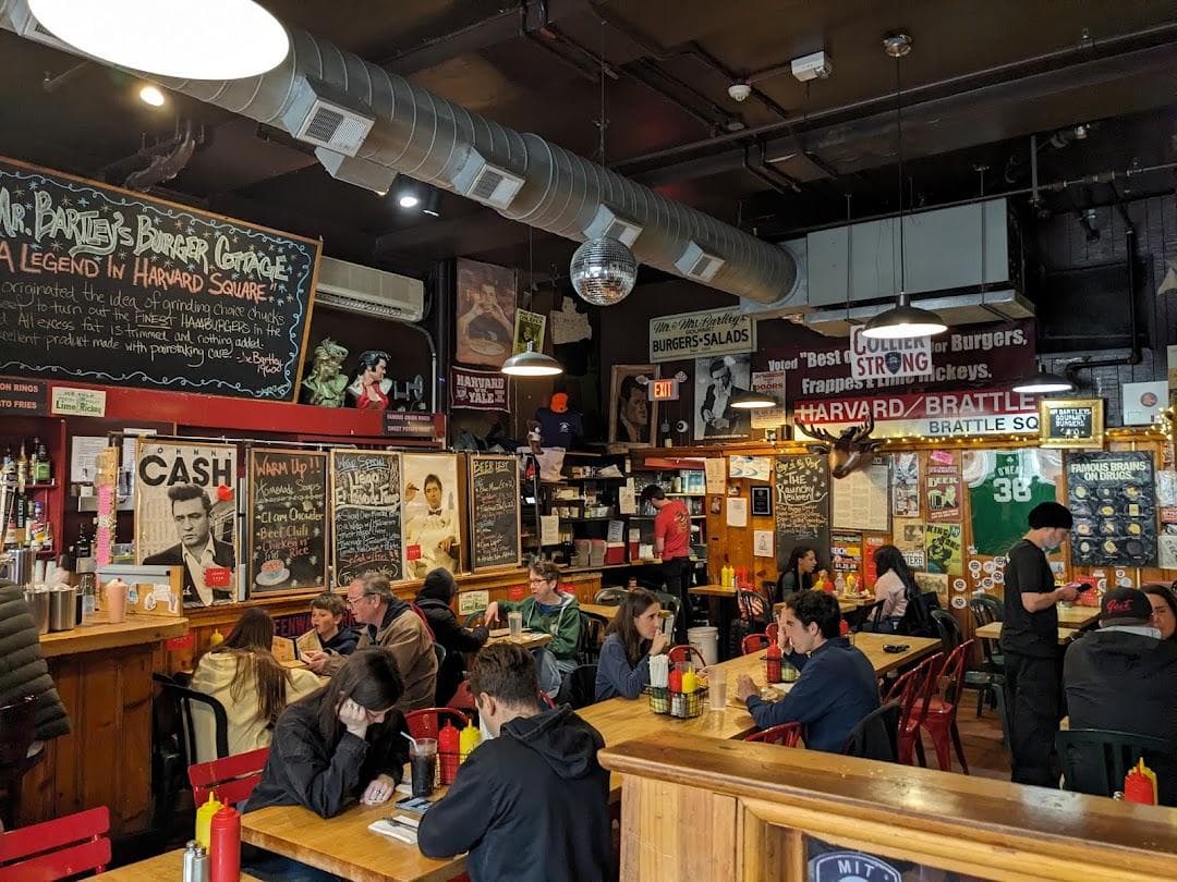 Mr Bartley's Burger Cottage photo 1