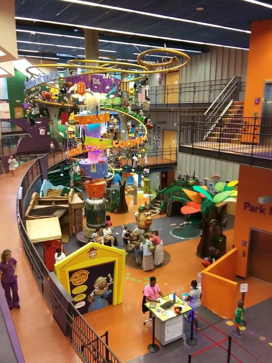 ImaginOn: The Joe & Joan Martin Center photo 6