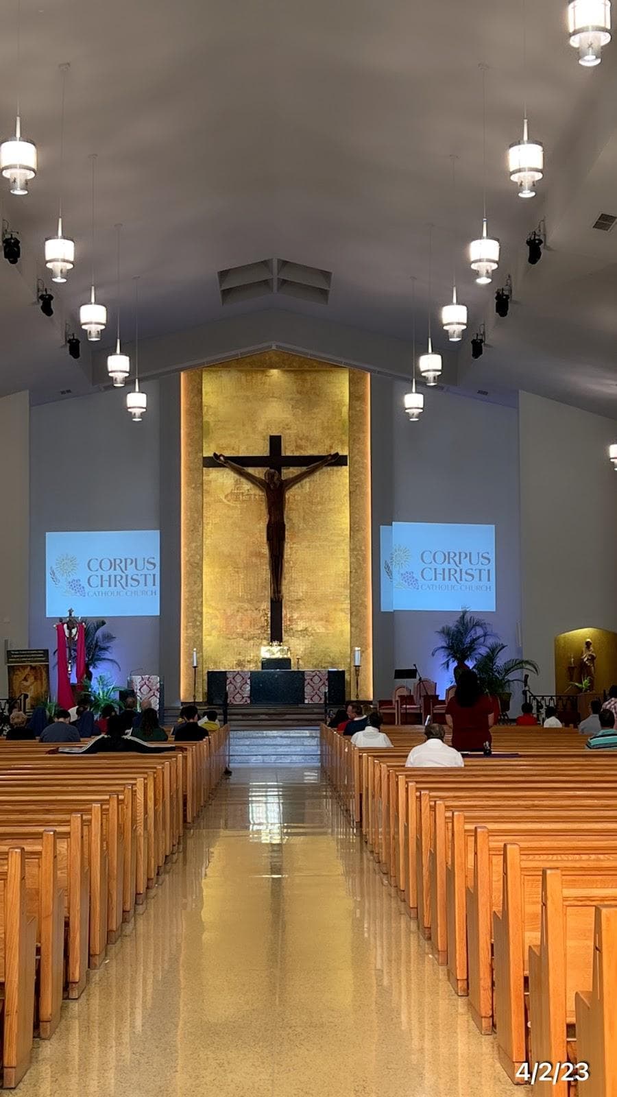 Corpus Christi Catholic Church photo 1