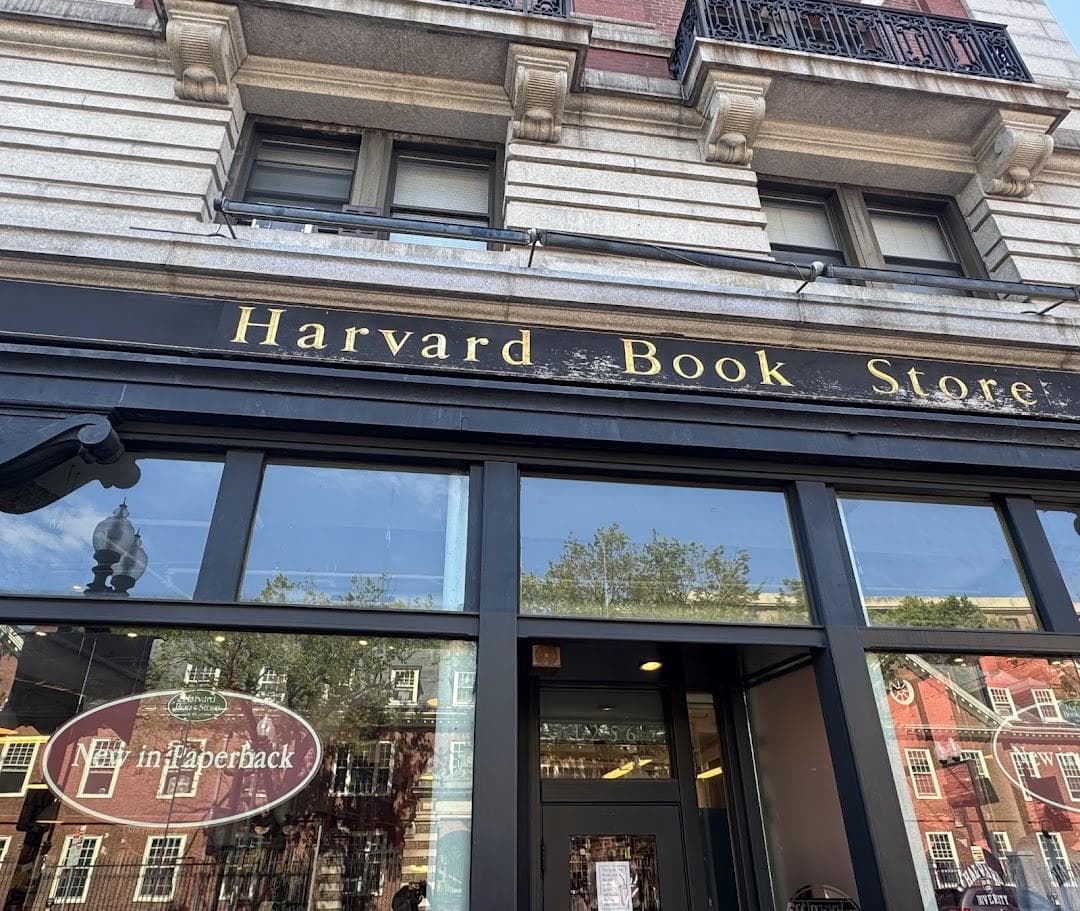 Harvard Book Store photo 6