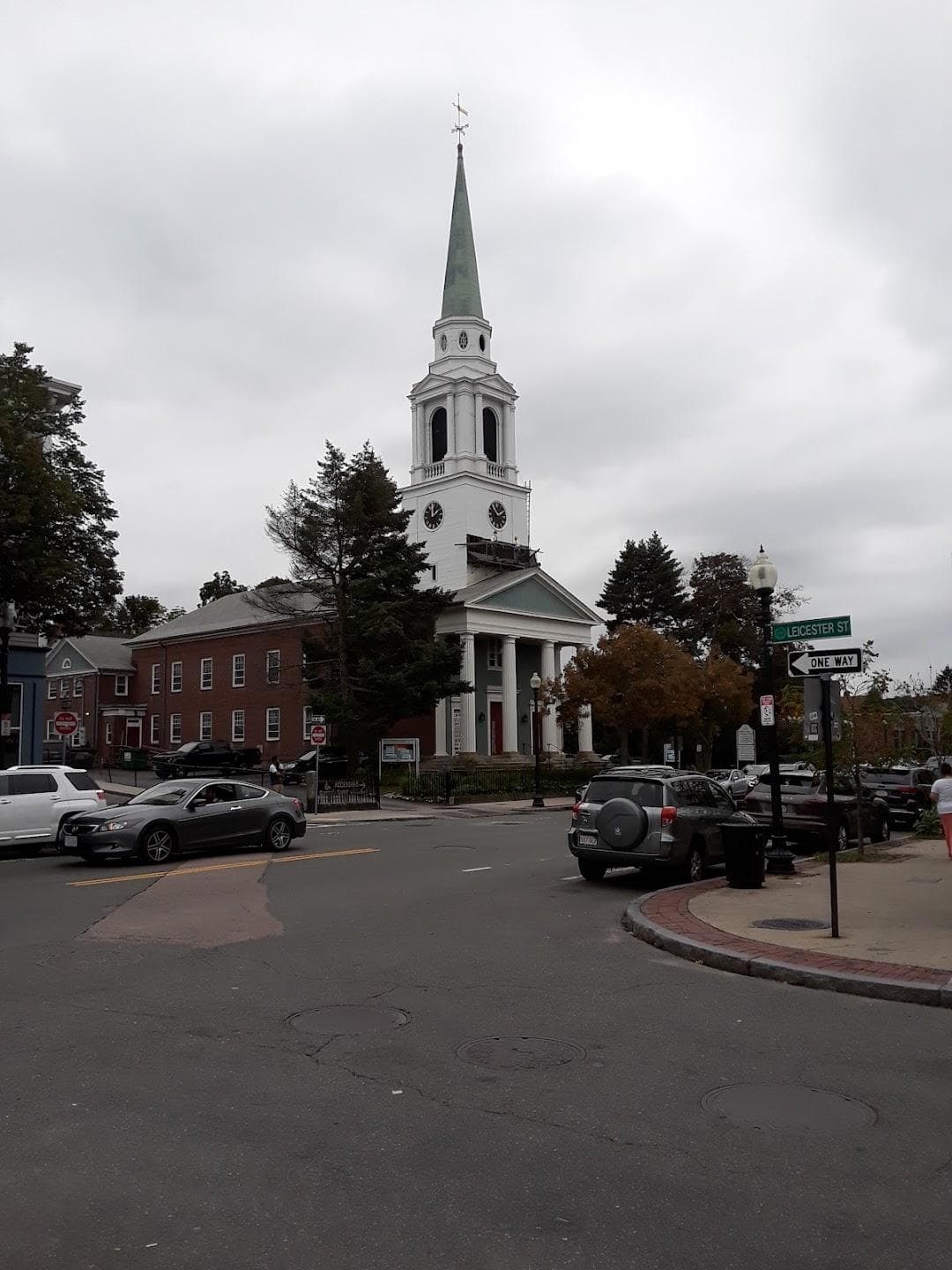 Brighton Allston Congregational Church, UCC photo 3