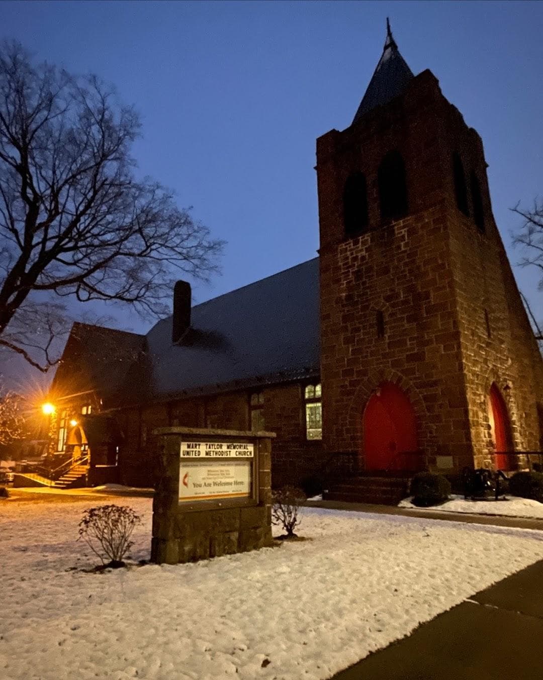 Mary Taylor Memorial United Methodist Church photo 3