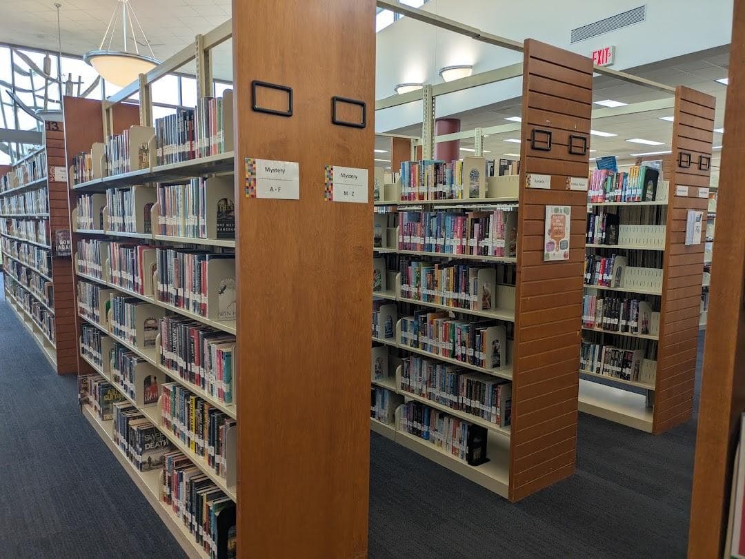 Charlotte Mecklenburg Library - Steele Creek photo 5