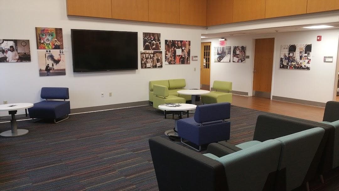 College of Communication and Media Building photo 6