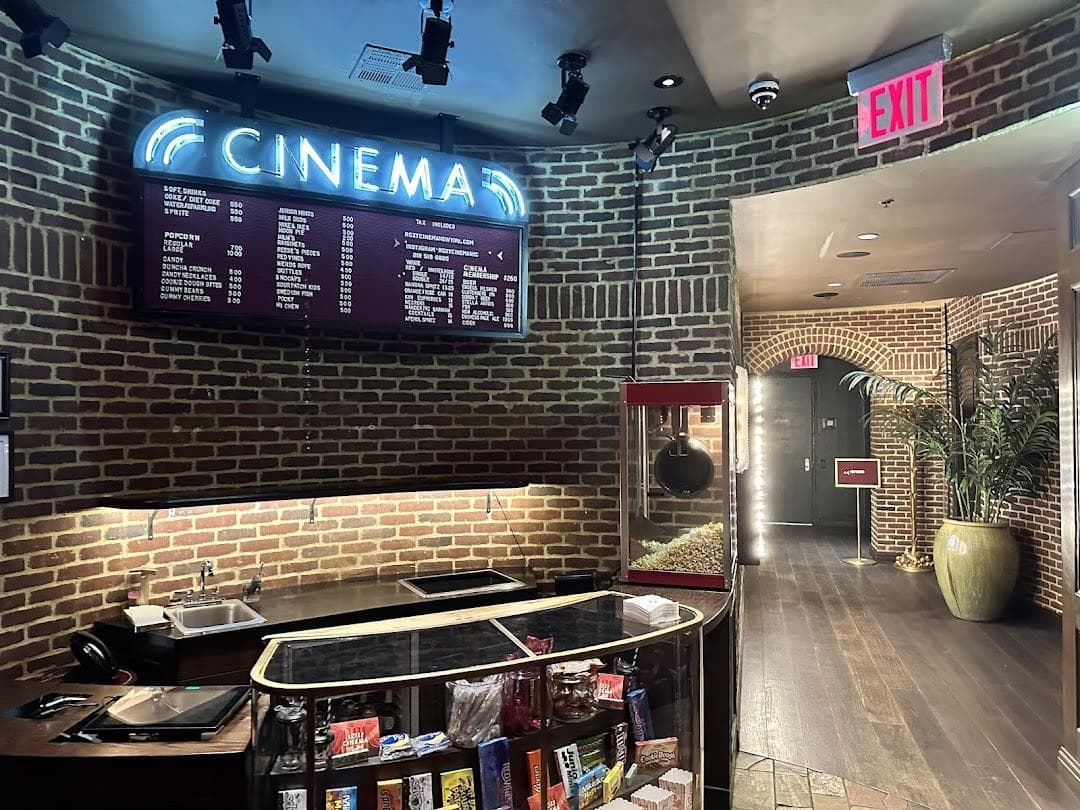 Roxy Cinema New York photo 2