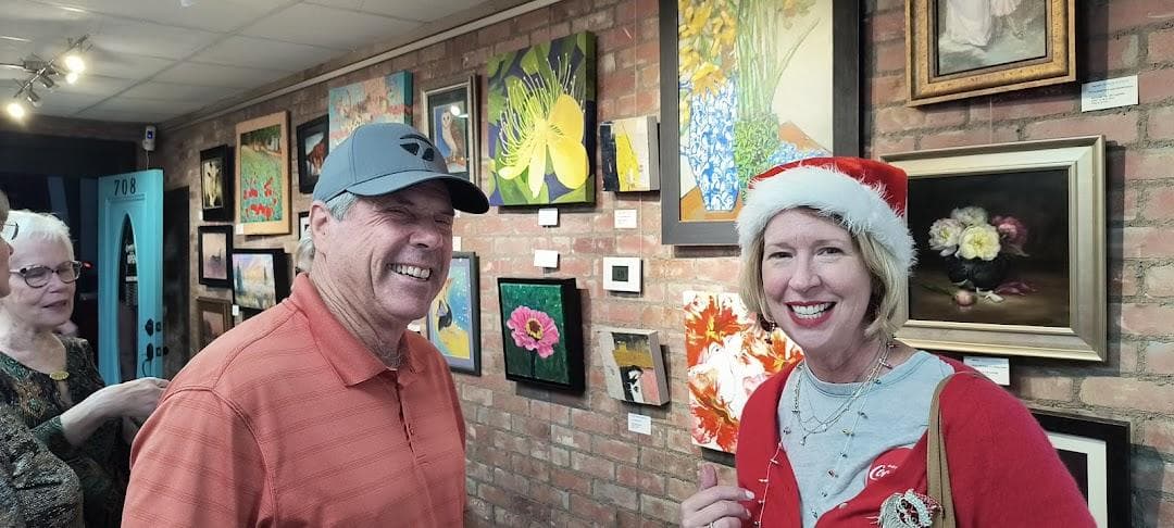 Williamson County Art Guild Gallery photo 5